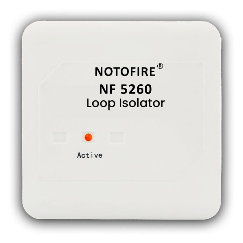 Notofire Addressable Loop Isolator- NF5260